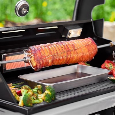 Rösle Premium Rotisserie G4/G6/F60 Barbekü Çevirme Aparatı 25436