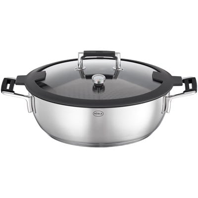 Rösle Silence Pro Aroma Buharlı Pişirme Tenceresi ProResist 28 cm 91978
