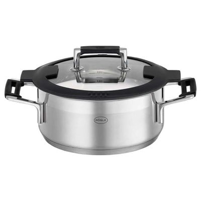 Rösle Silence Pro Kısa Tencere 20 cm 91959
