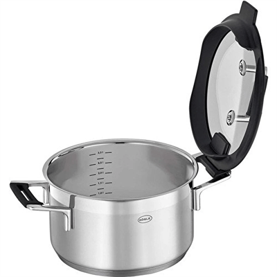 Rösle Silence Pro Tencere Seti 5 parça 91966
