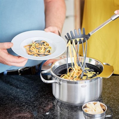 Rösle Silikon Uçlu Spagetti Kepçesi 10629