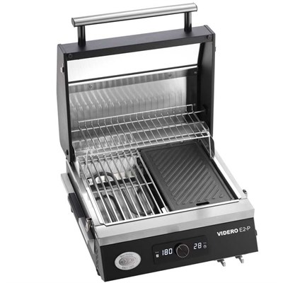 Rösle Videro E2-P Taşınabilir Elektrikli Barbekü 25582