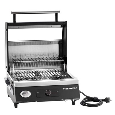 Rösle Videro E2-P Taşınabilir Elektrikli Barbekü 25582
