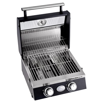 Rösle Videro G2-P Taşınabilir Gazlı Barbekü 25566