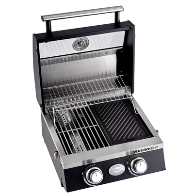 Rösle Videro G2-P Taşınabilir Gazlı Barbekü 25566