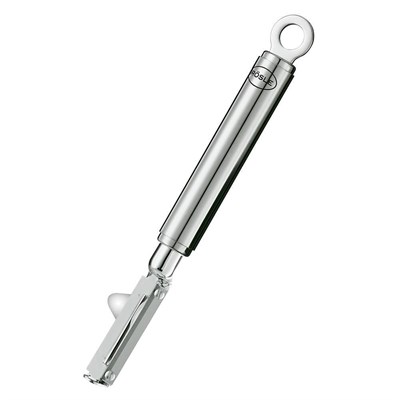 Soyma Bıçağı Sol El Paslanmaz Çelik 19 cm
