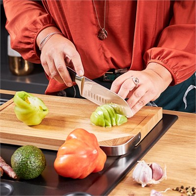 Tradition Santoku Bıçak 17,5 cm