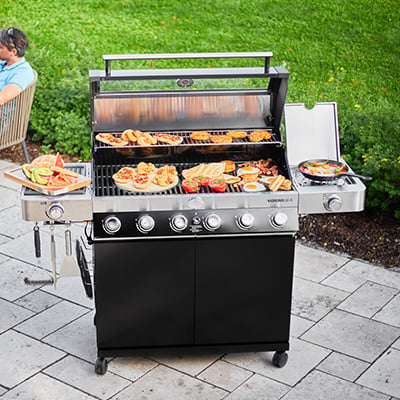 Barbekü