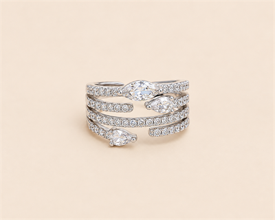 Cascade Ring