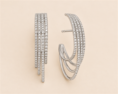 Lustre Earrings