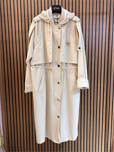 Ghisa 4710K2717 Krem Kap
