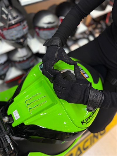 Alpinestars Kumaş Eldiveni Full Siyah