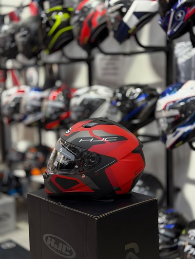 Hjc C10 Kask Tins Mc1sf