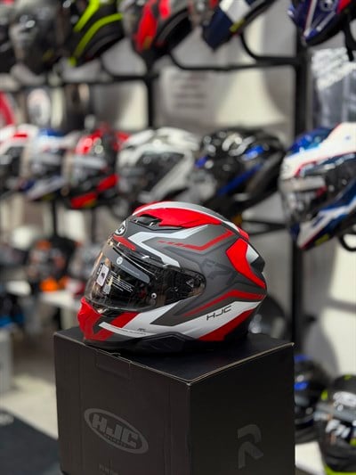 Hjc F71 Kask Fes Mc1sf
