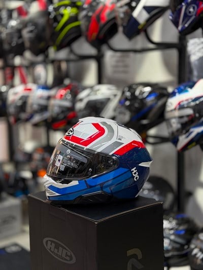 Hjc I71 Kask Viz Mc21