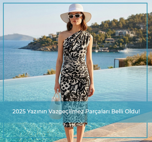2025 Yazının Vazgeçilmez Parçaları Belli Oldu!