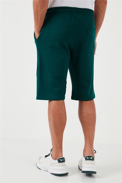 Belden Bağlamalı Pamuklu Cepli Regular Fit Erkek Short 5908041 HUNTER