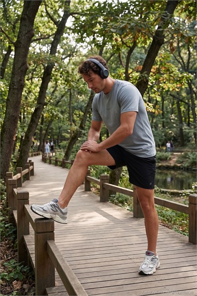 Pamuklu Baskılı Regular Fit Bisiklet Yaka Erkek T Shirt 59020205 AÇIK GRİ