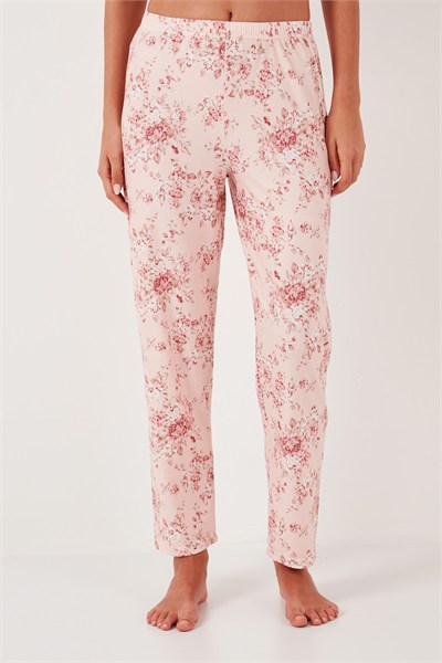 Regular Fit Gömlek Yaka Kısa Kollu Kadın Pijama Takımı 65730101 SOMON