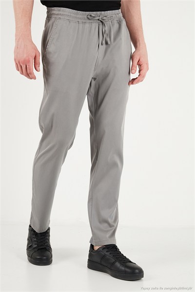 Slim Fit Normal Bel Boru Paça Denim Pantolon Erkek Kot Pantolon 5545C82MILANO MİNT