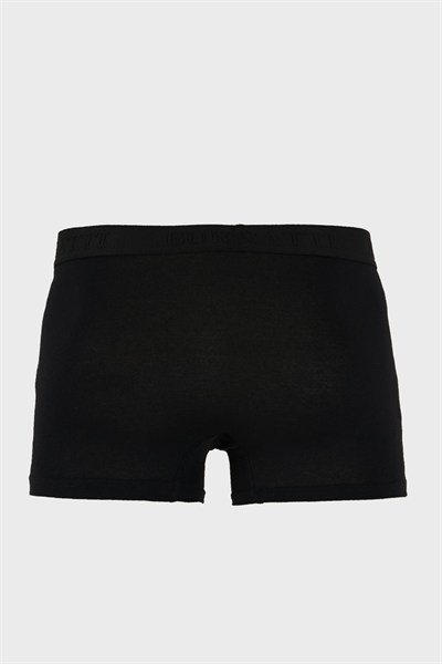 Yumuşak Dokulu Nefes Alabilen Rahat Pamuklu 5 li Erkek Boxer 701001 SİYAH