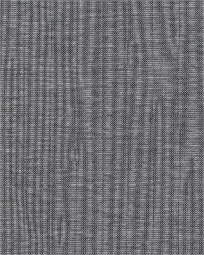Full Fisherman Sweater Grey/Mel.