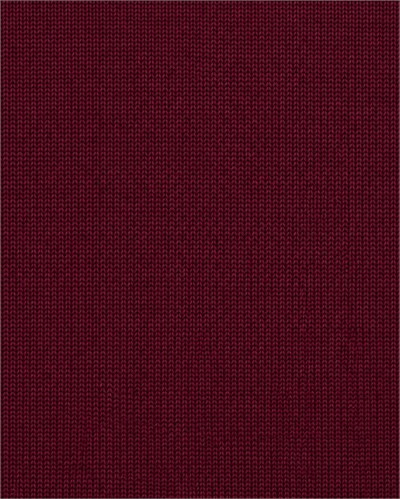 Full Fisherman Sweater Burgundy