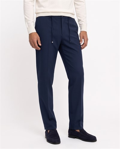 Annecy Jogger Pantolon Açık Lacivert
