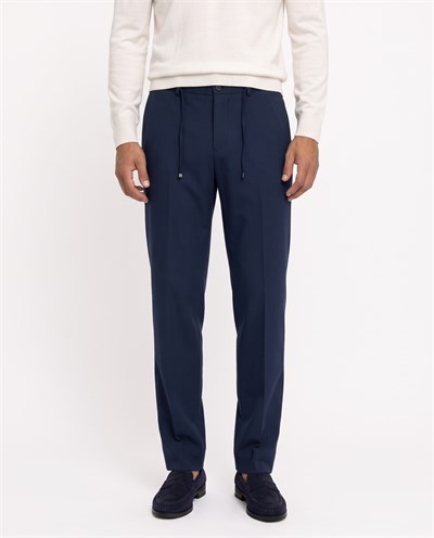 Annecy Jogger Pantolon Açık Lacivert