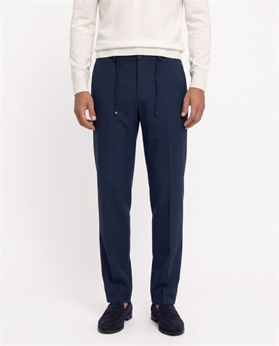 Annecy Jogger Pants Light Navy Blue