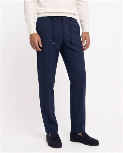 Annecy Jogger Pants Light Navy Blue