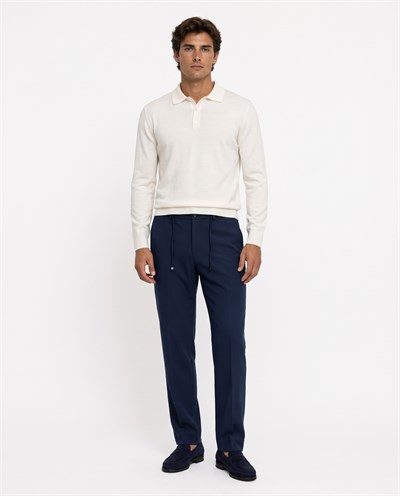 Annecy Jogger Pantolon Açık Lacivert
