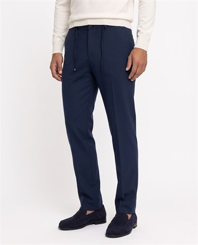 Annecy Jogger Pantolon Açık Lacivert