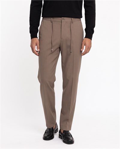 Annecy Jogger Pantolon  Koyu Bej