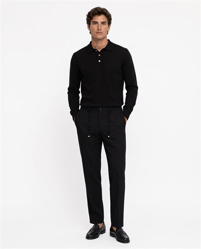 Annecy Jogger Pantolon Siyah