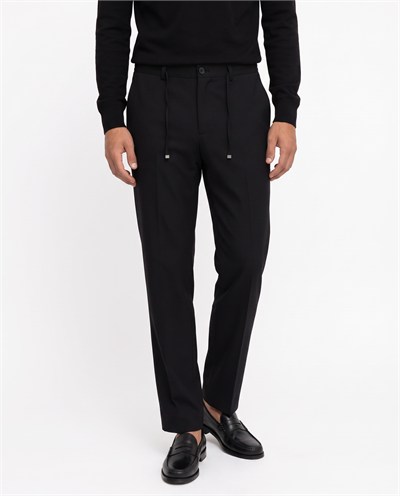 Annecy Jogger Pants Black