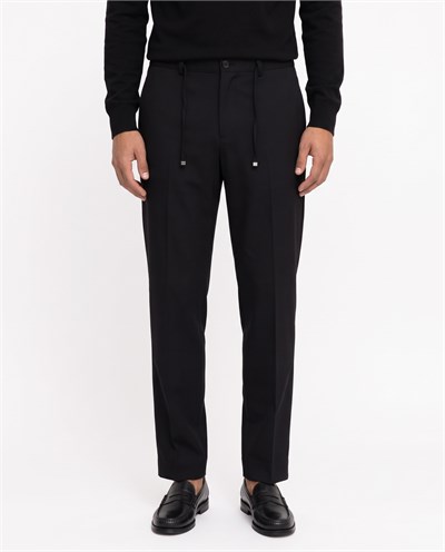 Annecy Jogger Pantolon Siyah