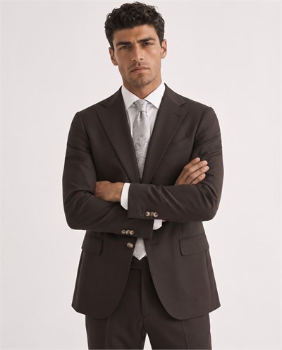 Arles Suit Brown