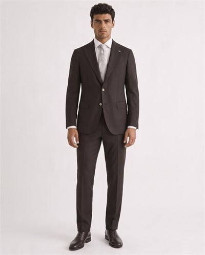 Arles Suit Brown