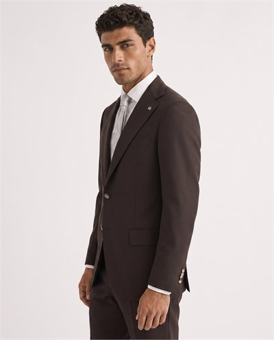 Arles Suit Brown
