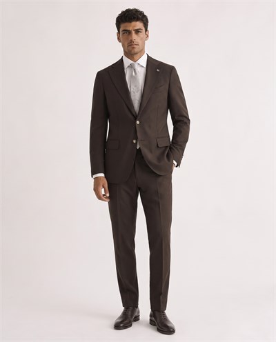 Arles Suit Brown