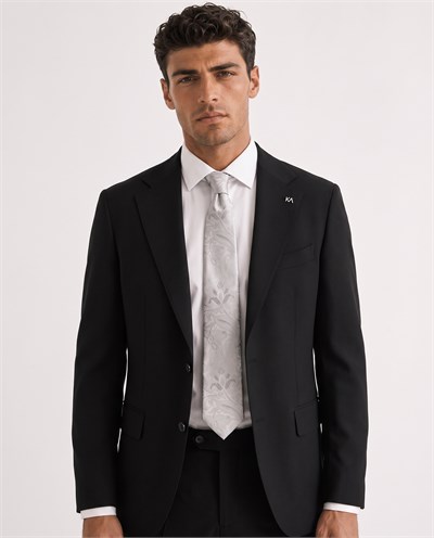 Arles Suit Black