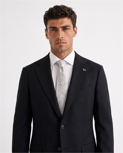 Arles Suit Black