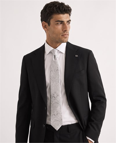 Arles Suit Black
