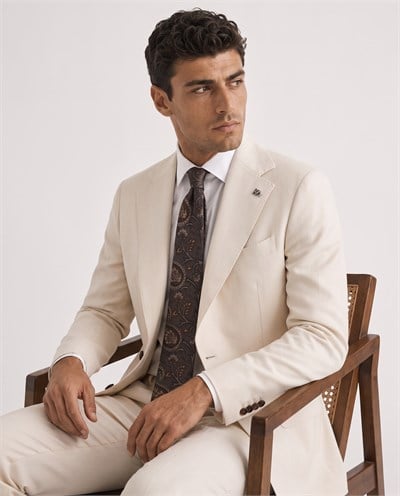 Arles Suit Bej