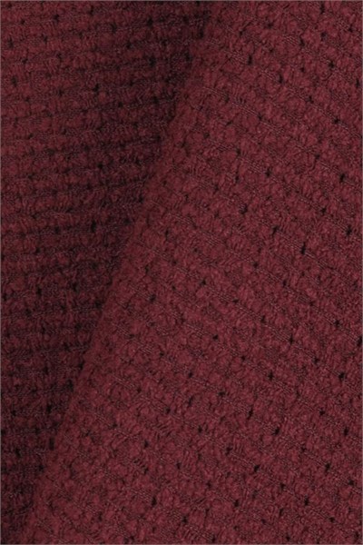 Aura Ceket Bordo