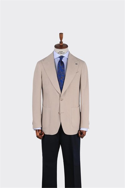Austin Jacket Bej