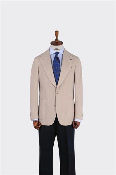Austin Ceket Bej