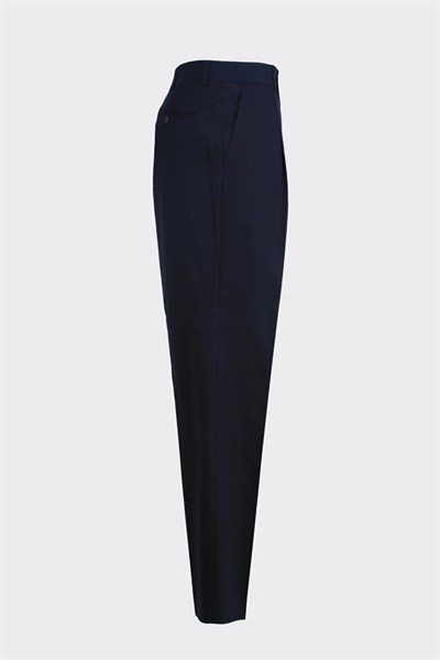 Barcelona Modern Fit Pantolon Lacivert
