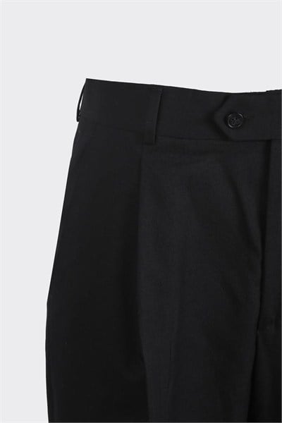 Barcelona Modern Fit Pants Black
